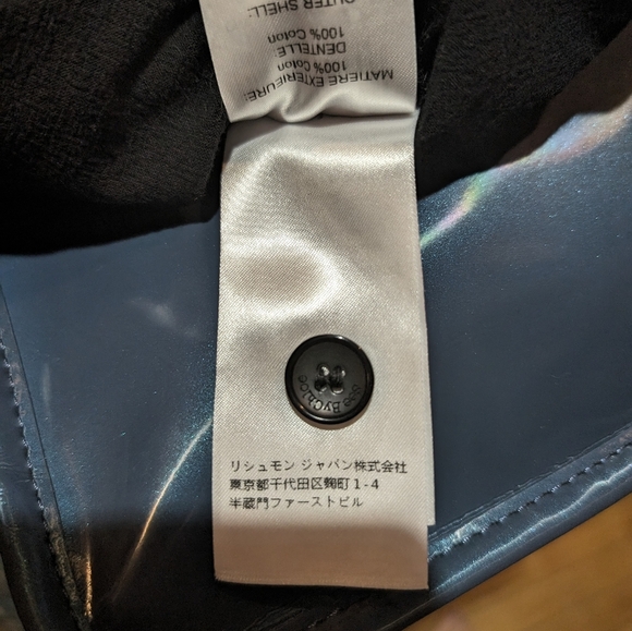 See by Chloe black babydoll dress with lace detailing - Picture 11 of 11